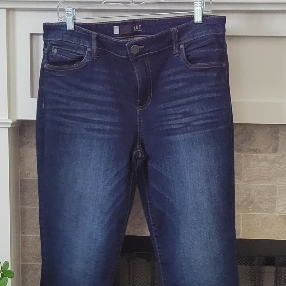 KUT Jeans Size 12
